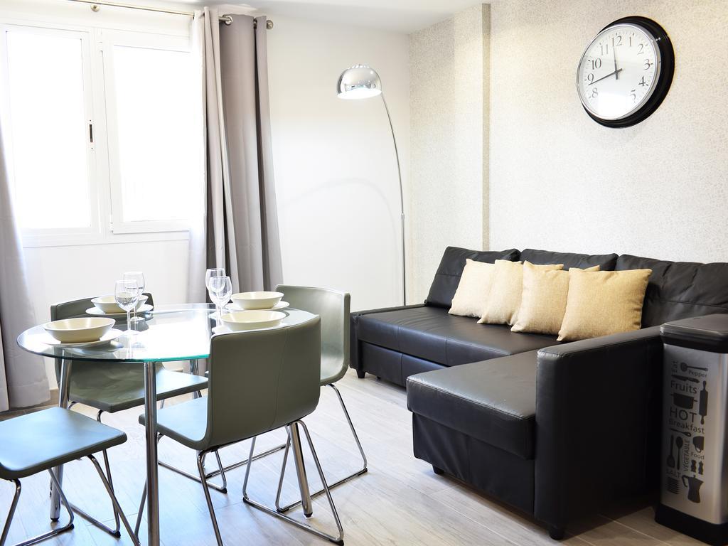 Flat Mallorca Apartment Santa Lucia Buitenkant foto