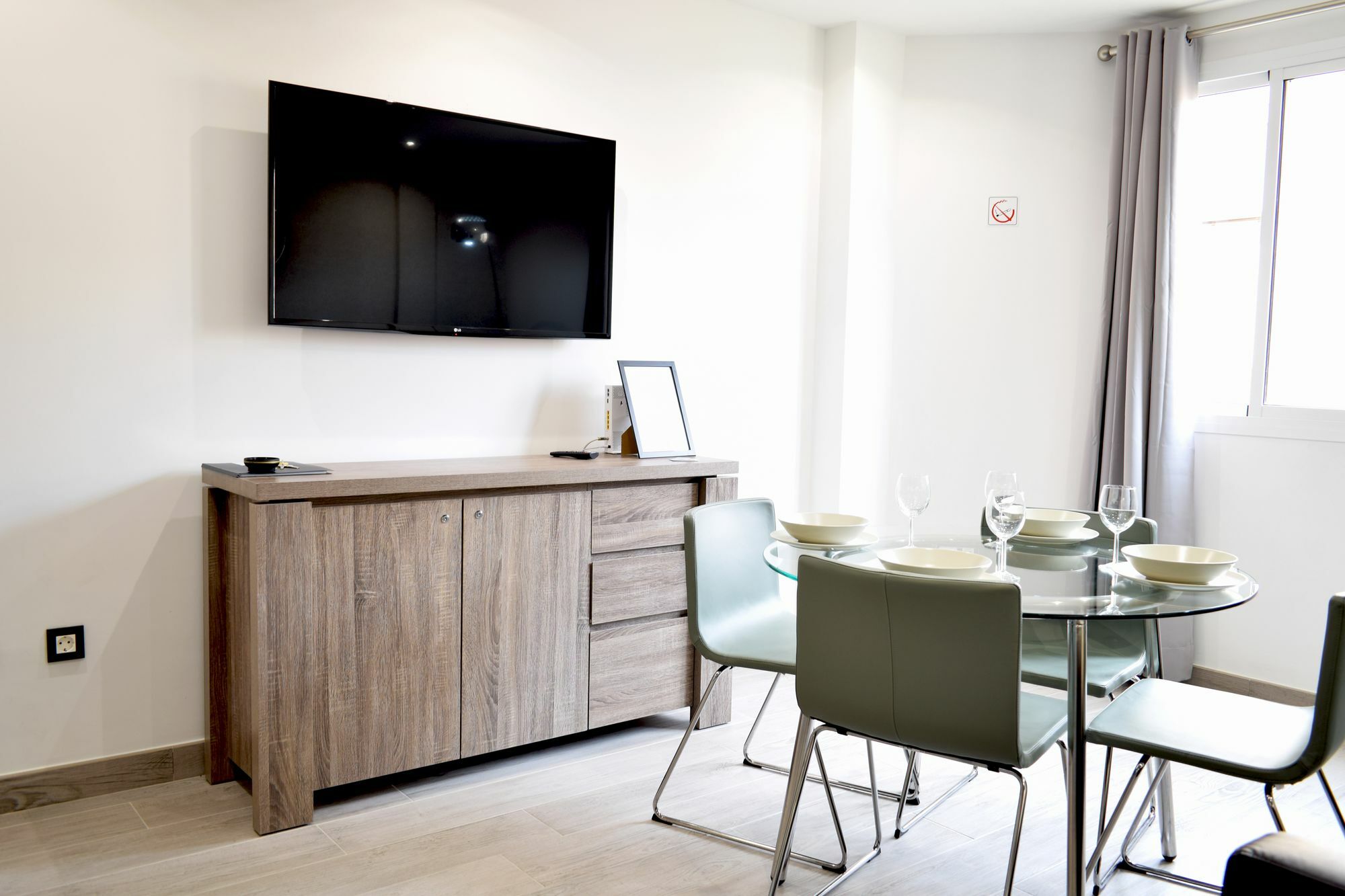Flat Mallorca Apartment Santa Lucia Buitenkant foto